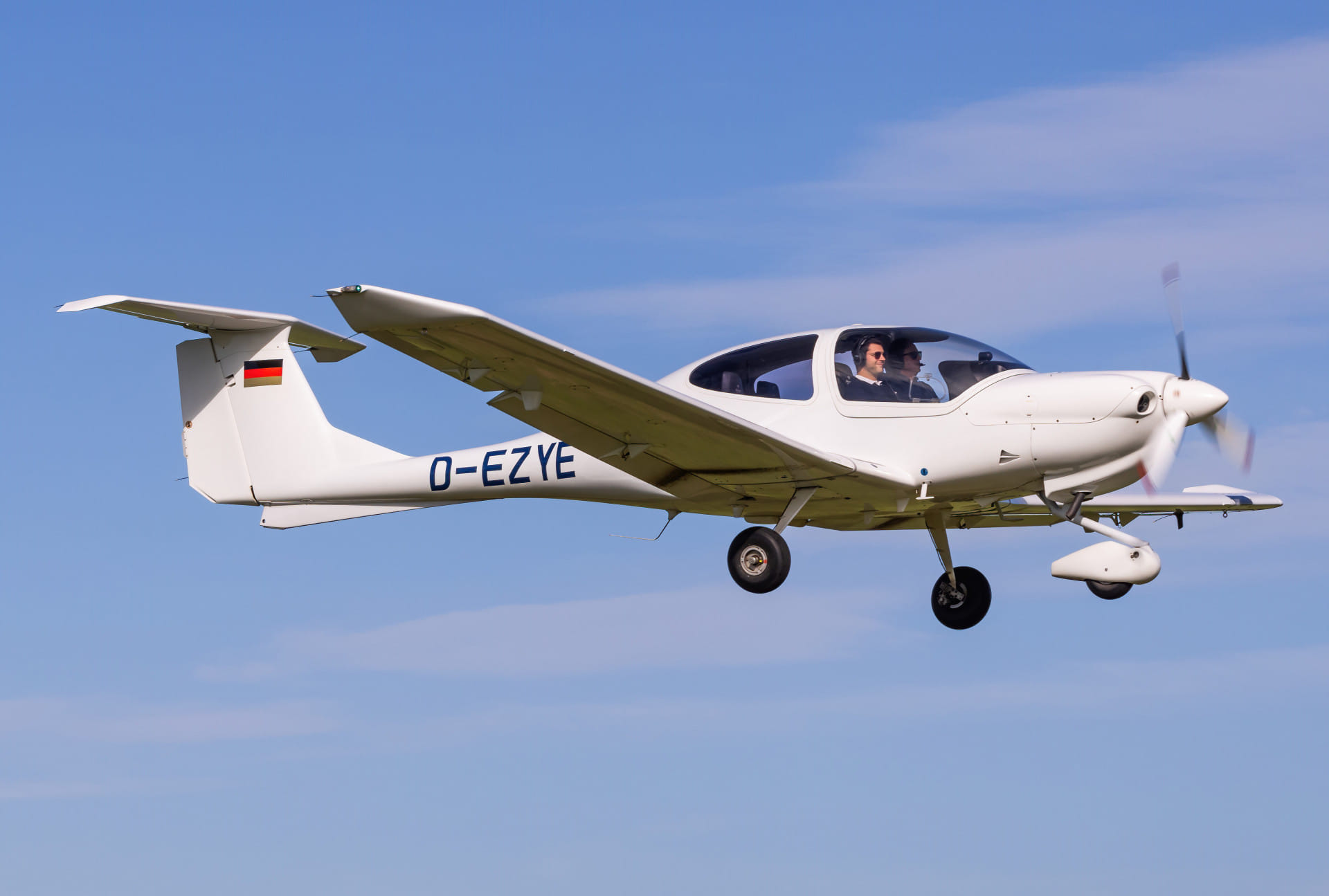 Diamond Aircraft DA-40