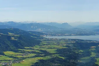 Kleiner Alpen & Bodensee Rundflug