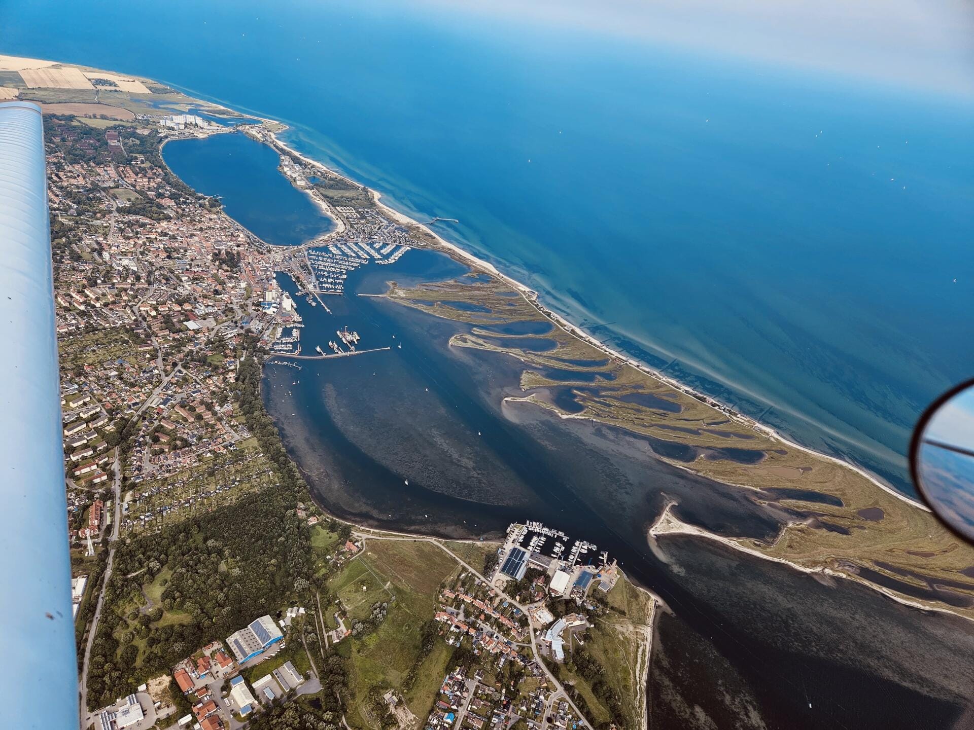 Graswarder Heiligenhafen