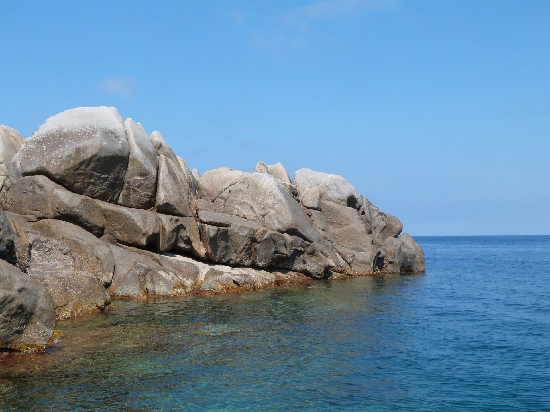 Weekend en Corse depuis la Normandie