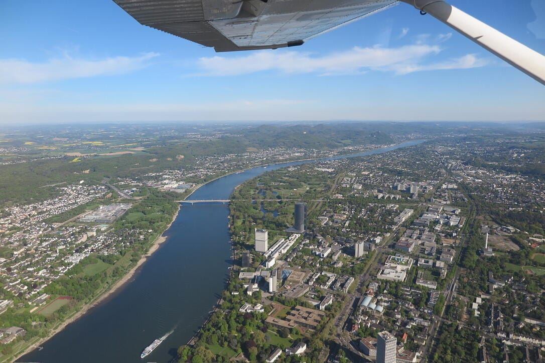 Ausflug nach Koblenz