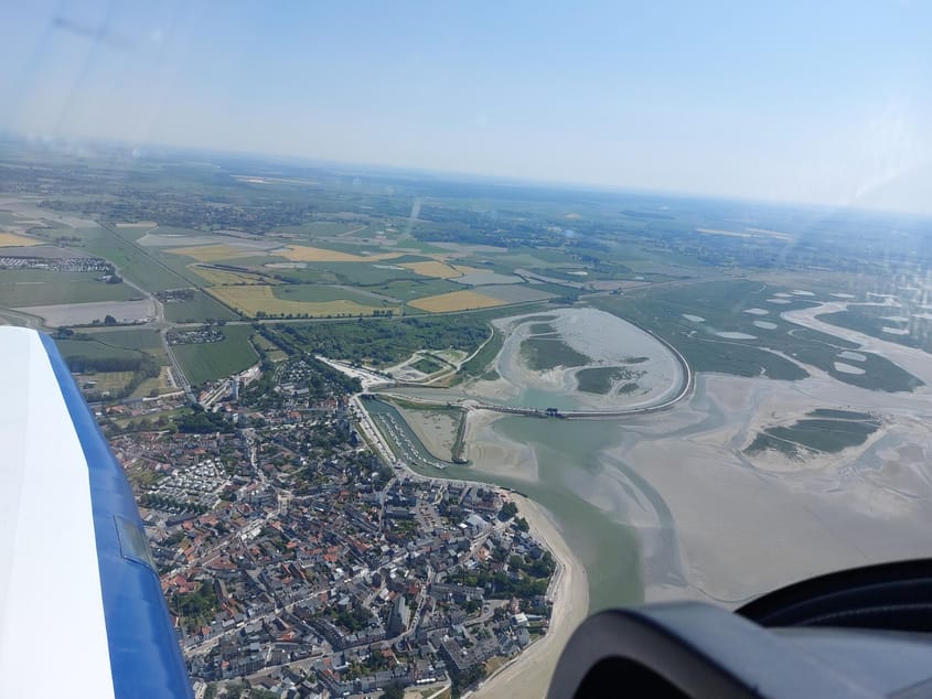 Excusions au Touquet
