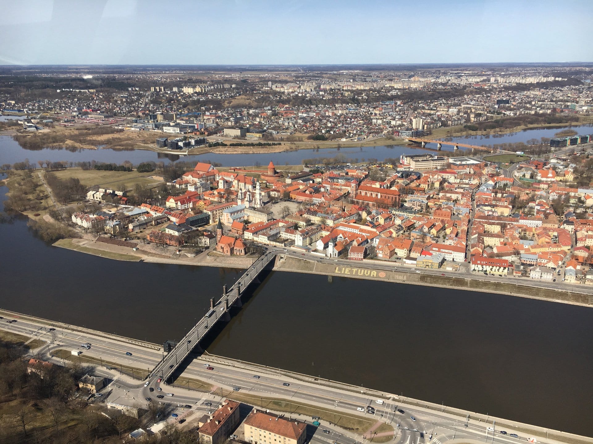 Kaunas - Trakai - Kaunas