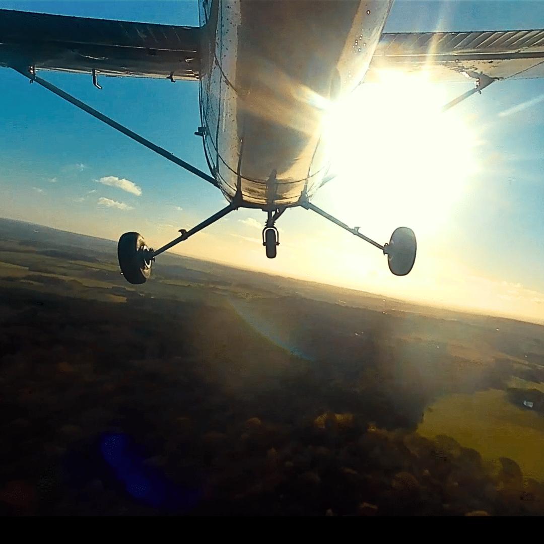 ✈️Sightseeing from Historic North Weald✈️