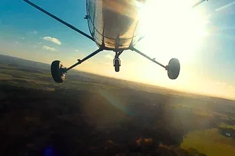 ✈️Sightseeing from Historic North Weald✈️