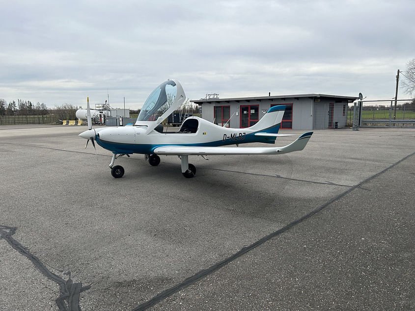 Rundflug von Ingolstadt zum Chiemsee