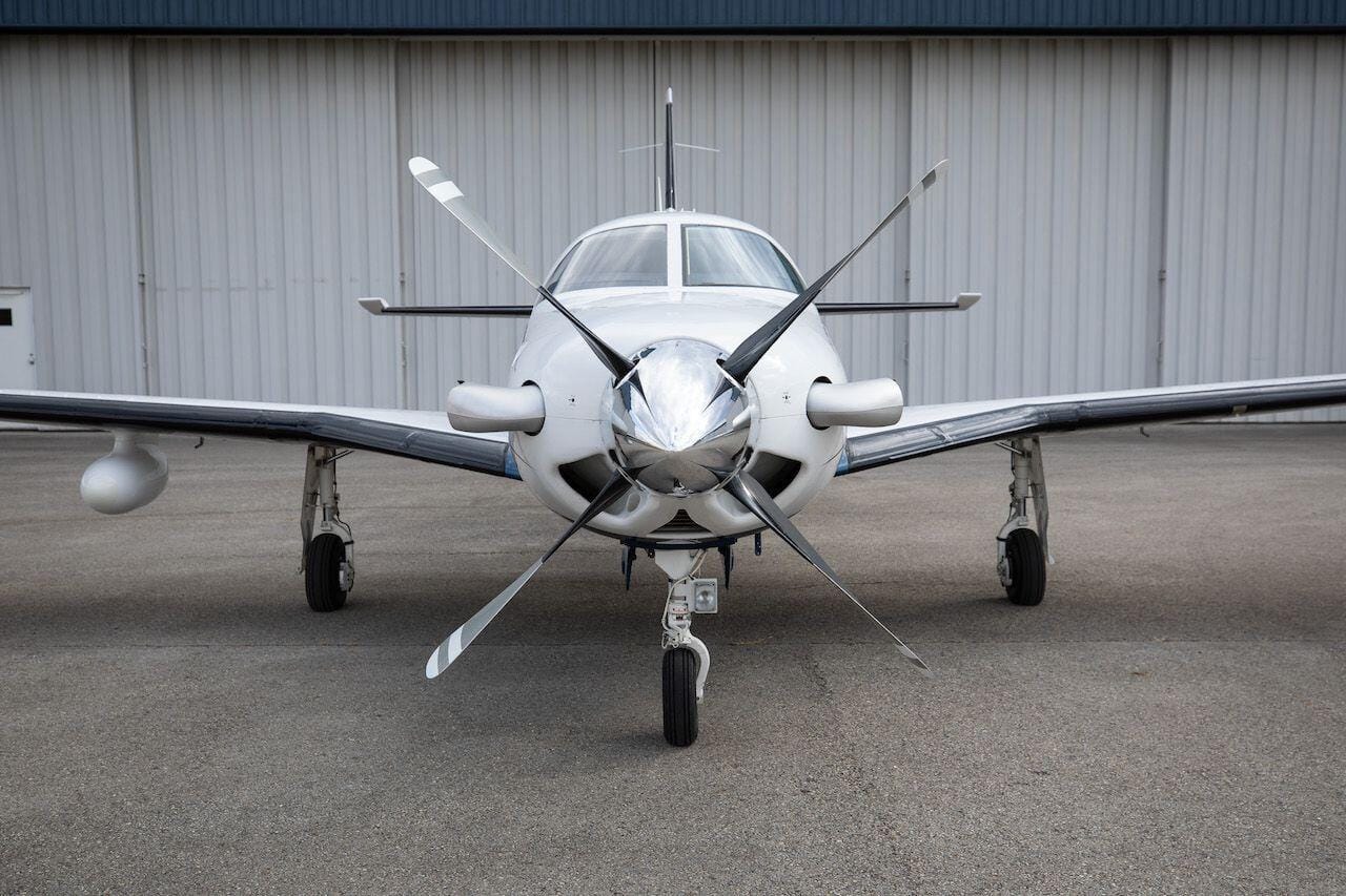 Piper PA46 Meridian