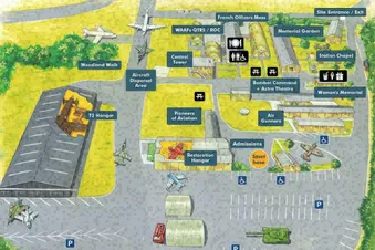 Yorkshire Air Museum✈️