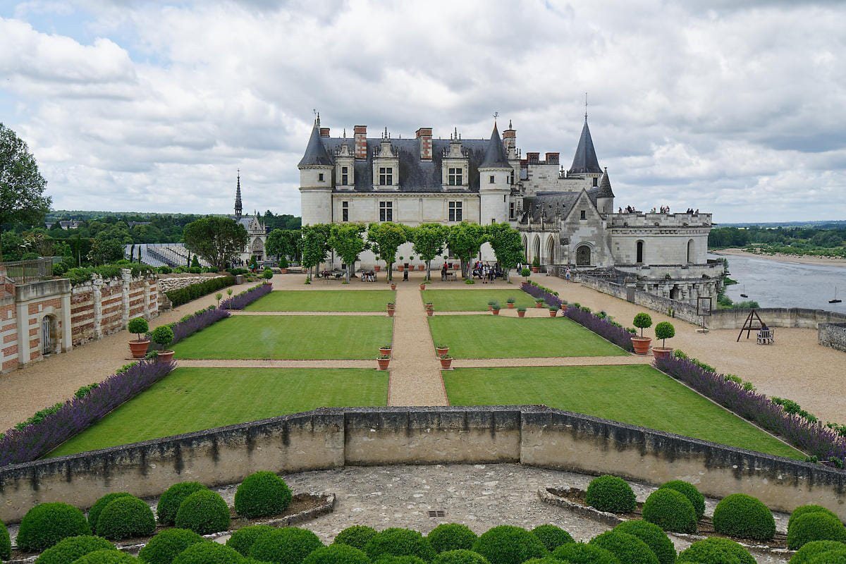 Balade autour des Chateaux de la Loire