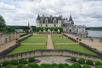 Balade autour des Chateaux de la Loire
