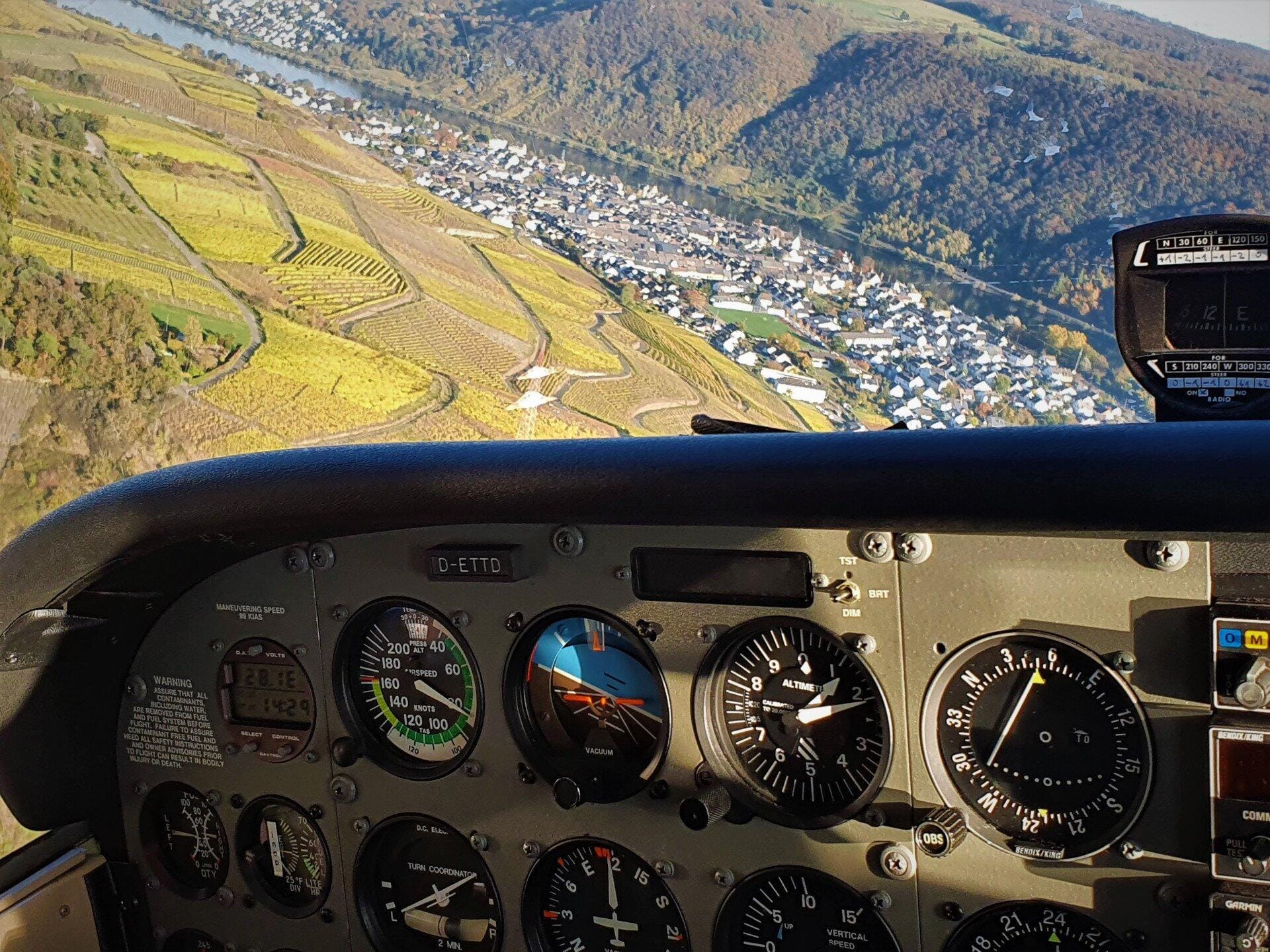 Weinregionen von oben 🍇🍷Mittelrhein, Mosel & Ahr