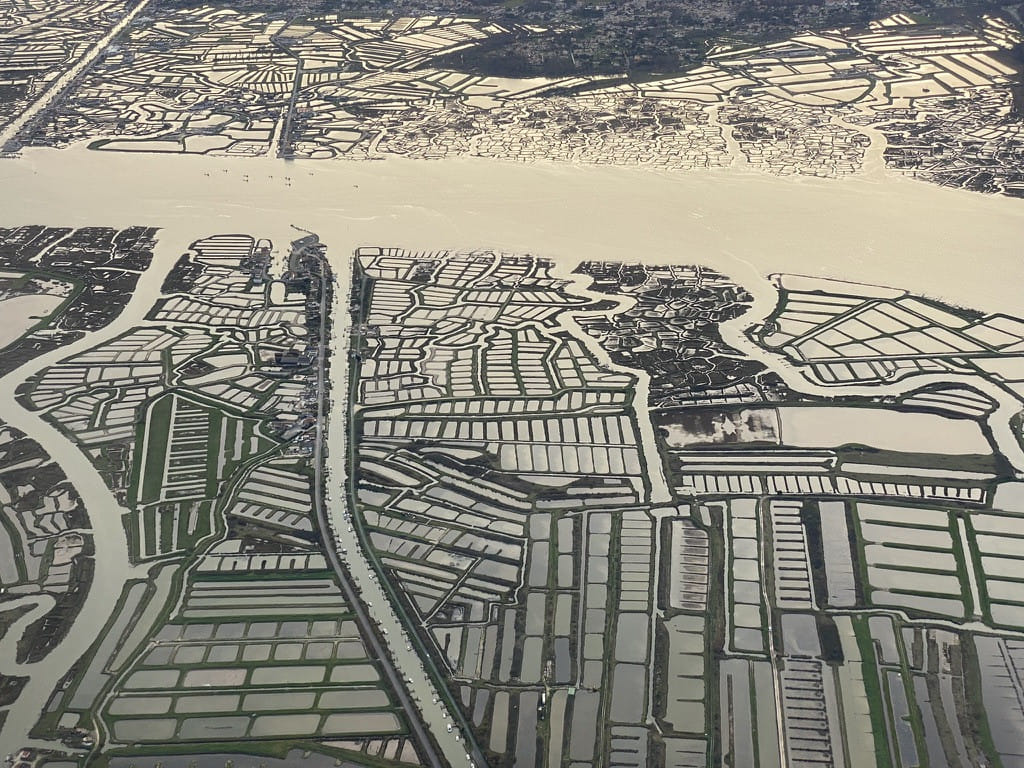 estuaire de la Seudre