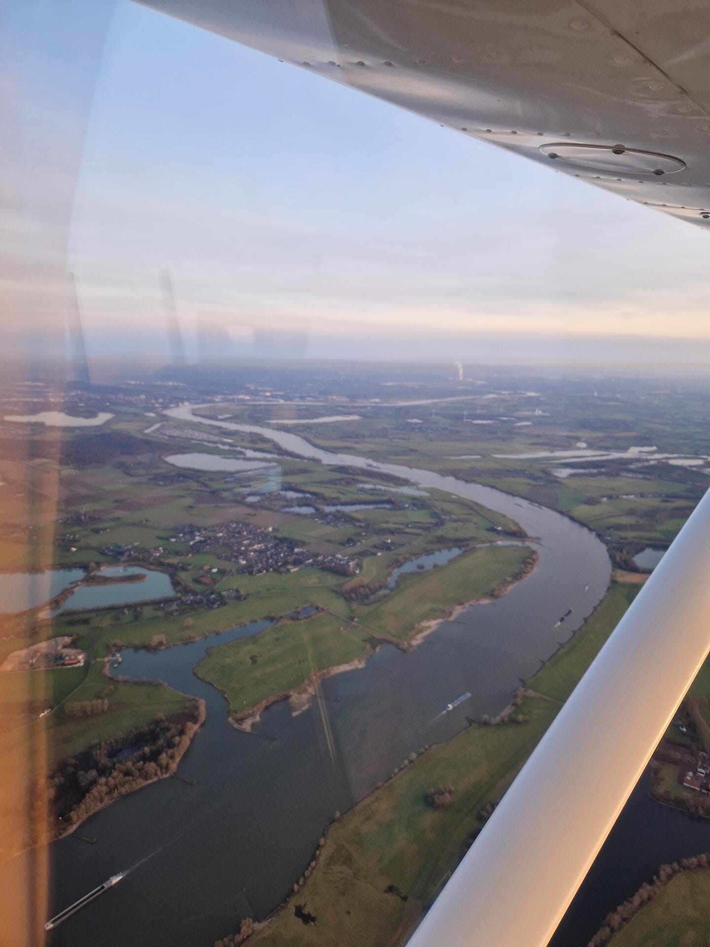 Münsterland, Rhein, Niederrhein und ein wenig Ruhrgebiet