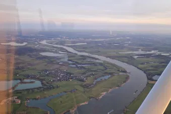 Münsterland, Rhein, Niederrhein und ein wenig Ruhrgebiet