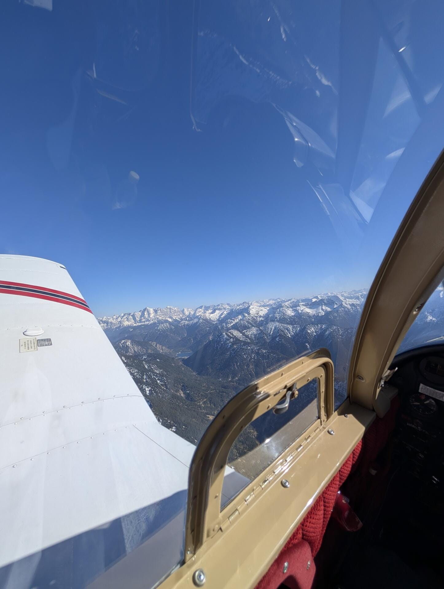 Alpen, Adria & Venedig: Dein exklusiver Panorama-Flug