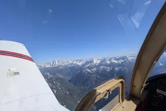 Alpen, Adria & Venedig: Dein exklusiver Panorama-Flug