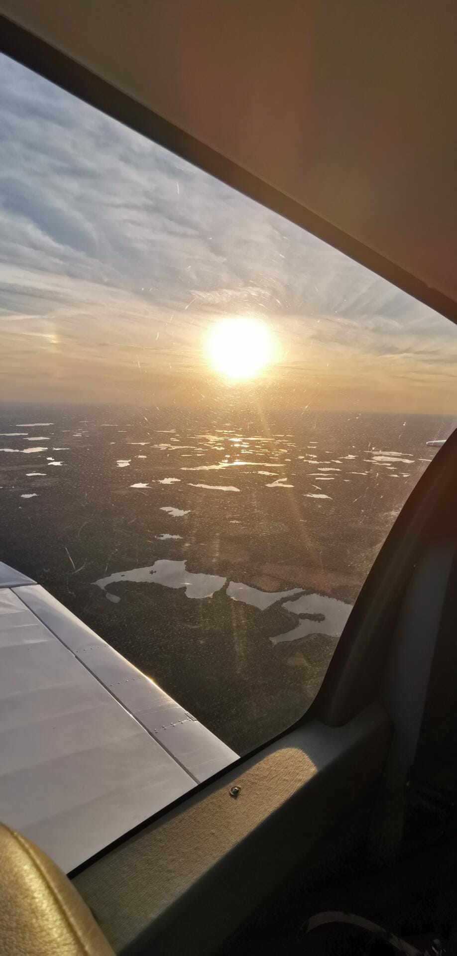 La Brenne vue du ciel : nature et évasion