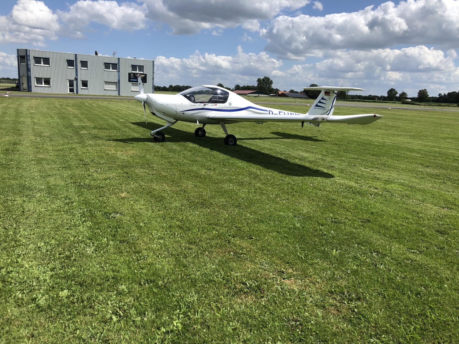 Sightseeingflug über die Region Aachen und die Nordeifel