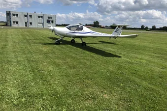 Sightseeingflug über die Region Aachen und die Nordeifel