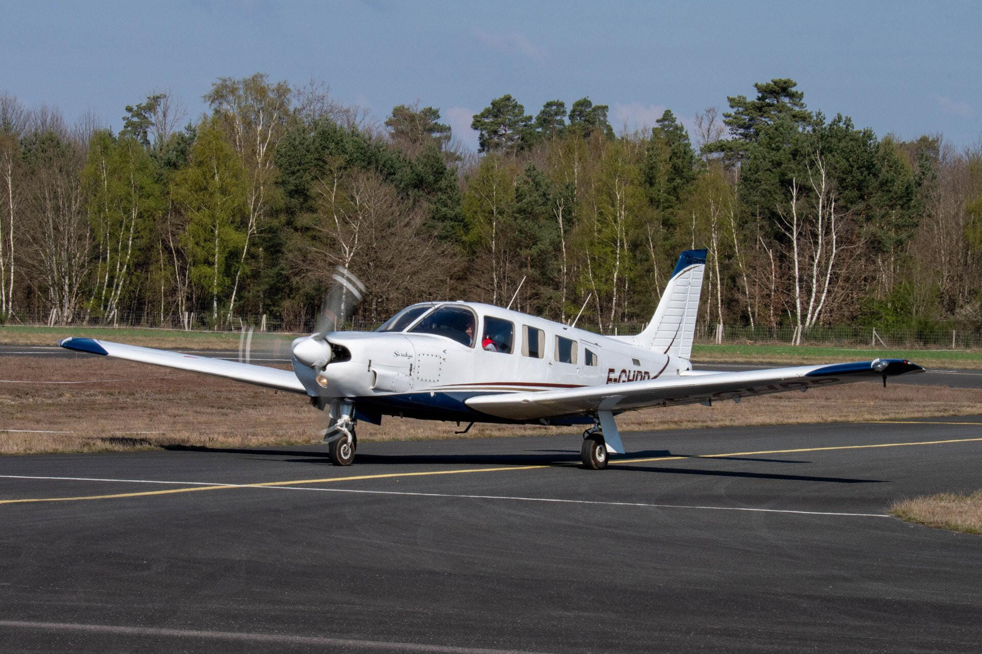 Piper PA32 Saratoga