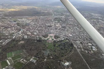 Individueller Rundflug ab Speyer