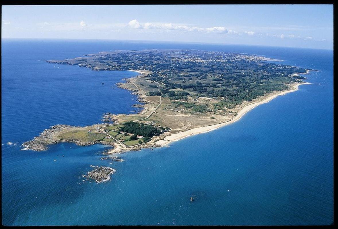 Une journée vélo à l’île d’Yeu - 2 personnes