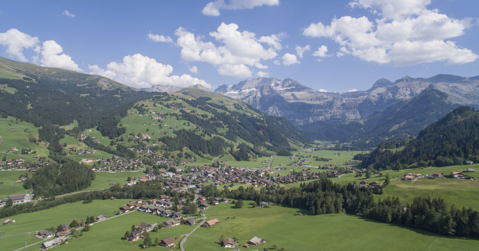 La Plaine Morte en hélico depuis Gruyères (4p)