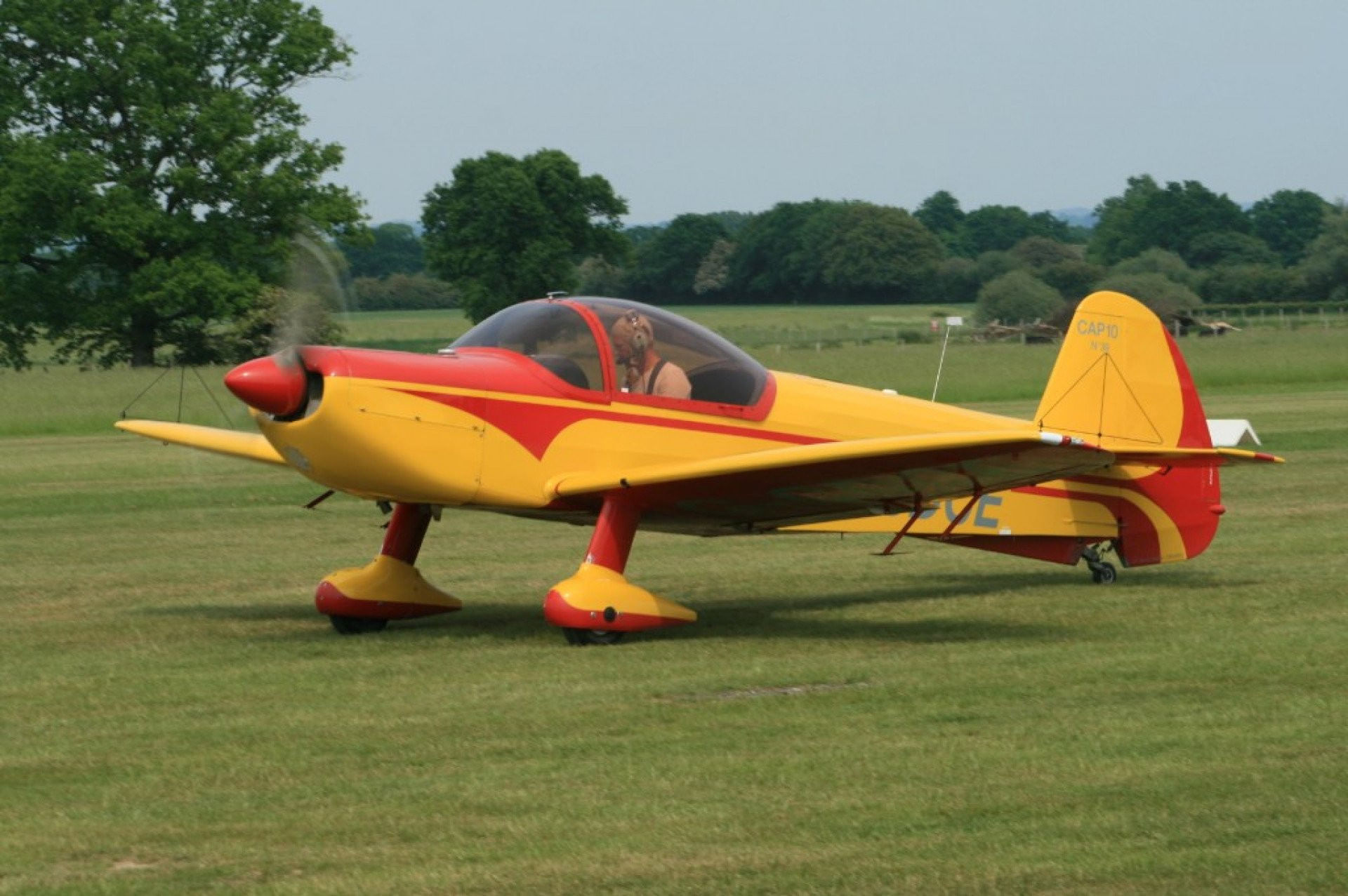 The Ultimate Aerobatic Experience!