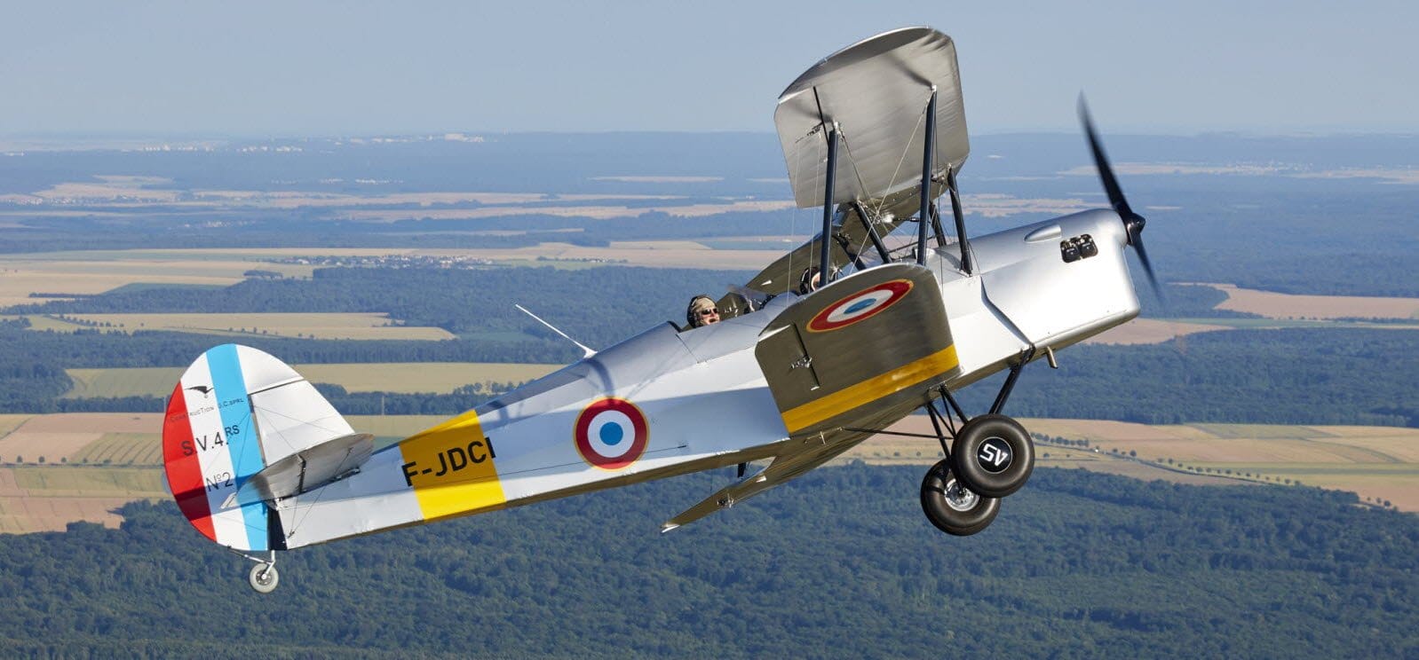 ULM Stampe SV4 RS
