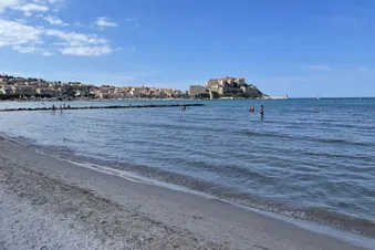 Short Flyout to Elba (Italy) or Corsica (Calvi)