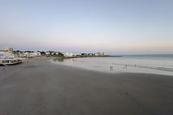 Châteauneuf-sur-Cher - Royan (Aller/Retour)