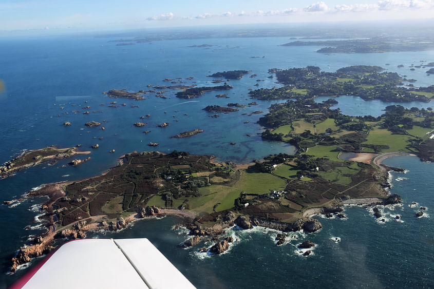 De Bréhat au cap Fréhel (2 Pers. mini)