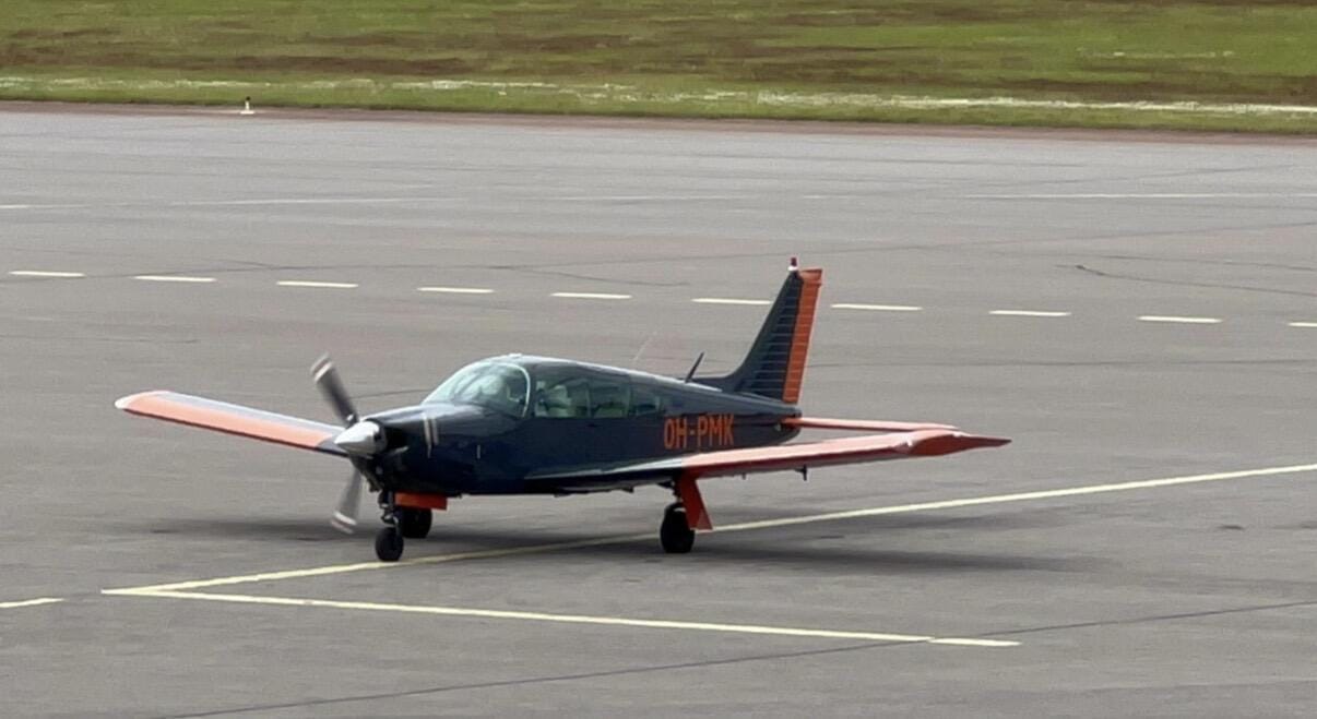 Piper PA28R-200 Arrow II