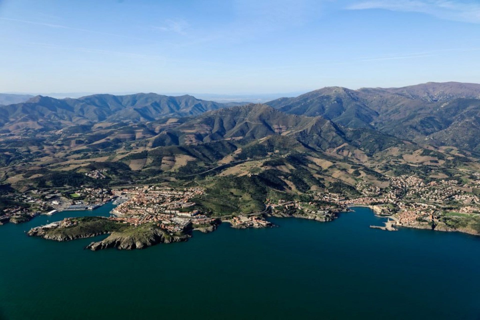 Plonger du Canigou dans la Méditerranée
