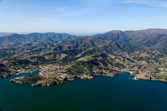 Plonger du Canigou dans la Méditerranée