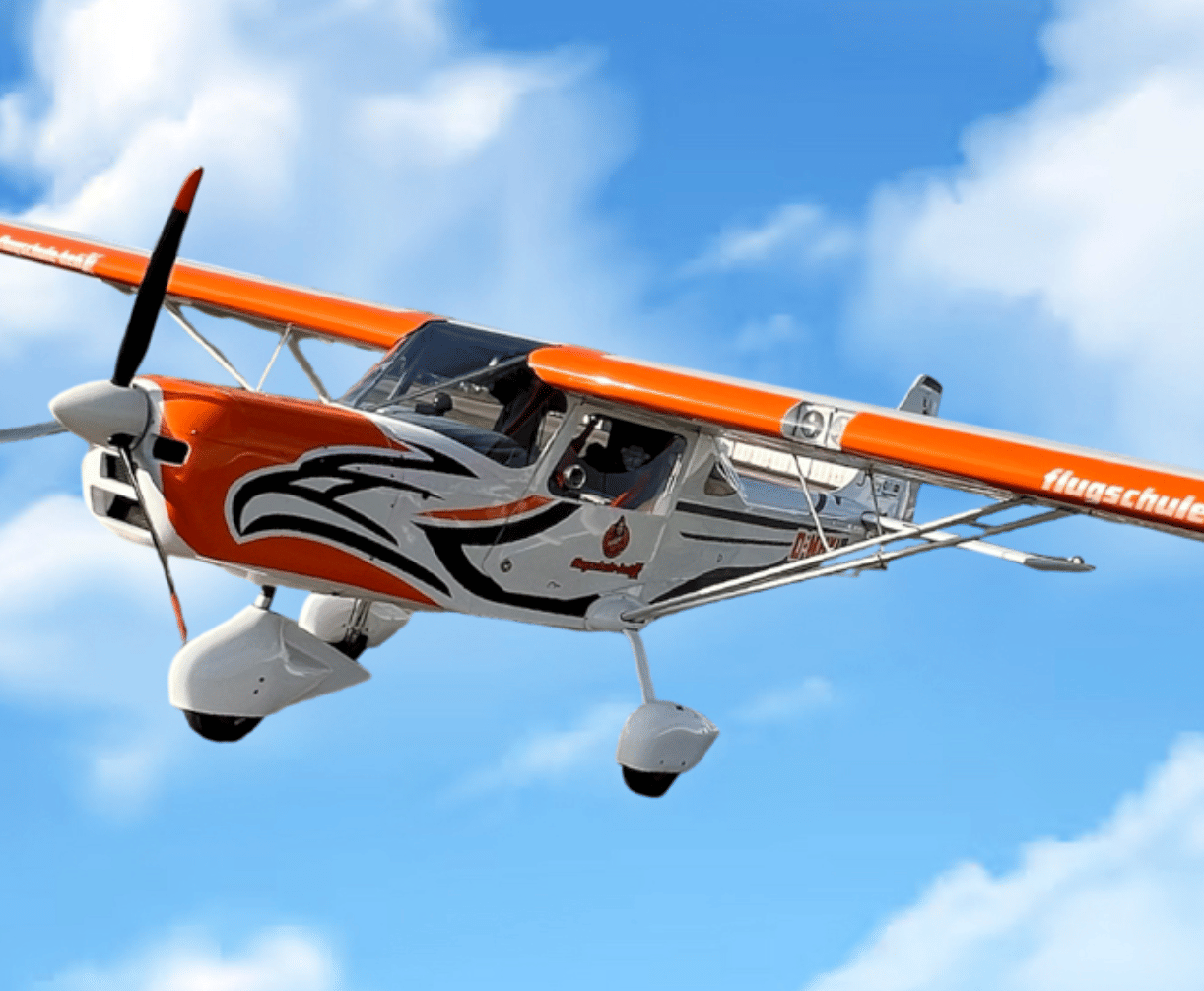 Aero East Europe Sila 450