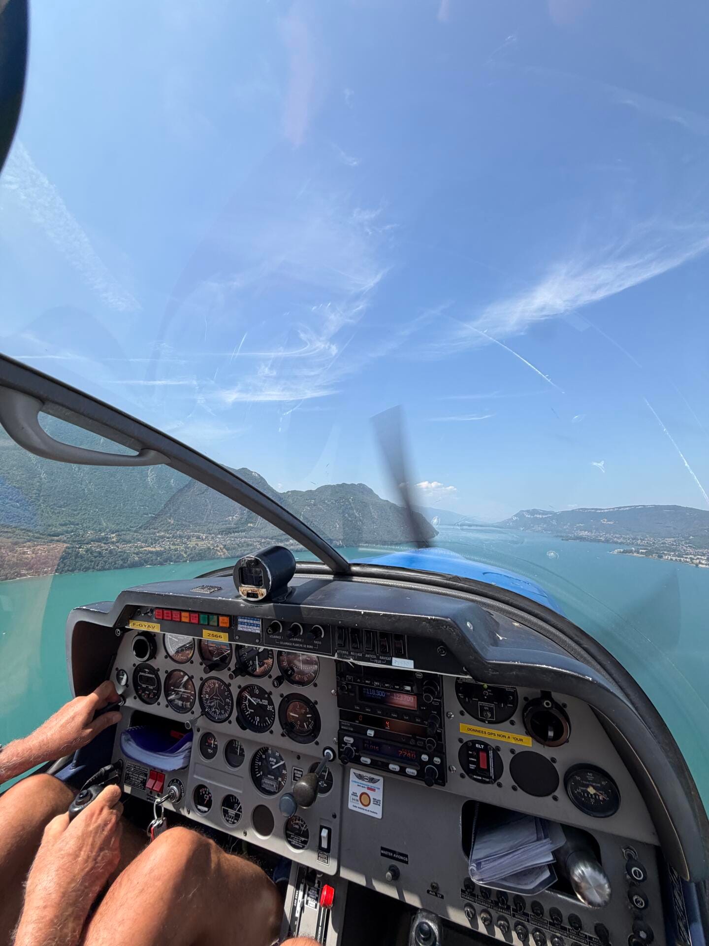 Piper PA28-161 Warrior ll
