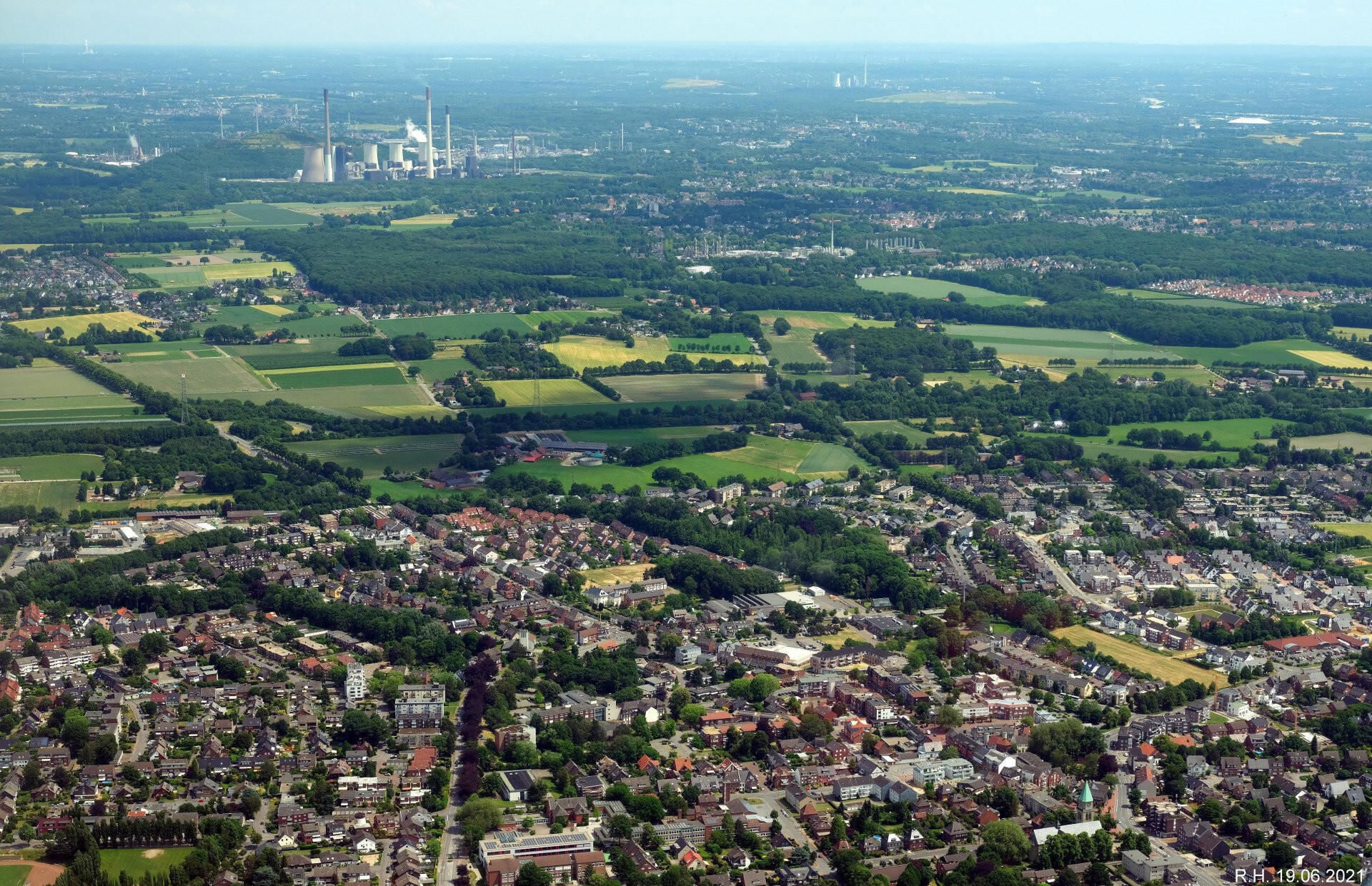 Du entscheidest - Flexible Rundflüge (60 Minuten)