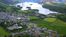 Solway Coast and North Lakes Scenic Flight
