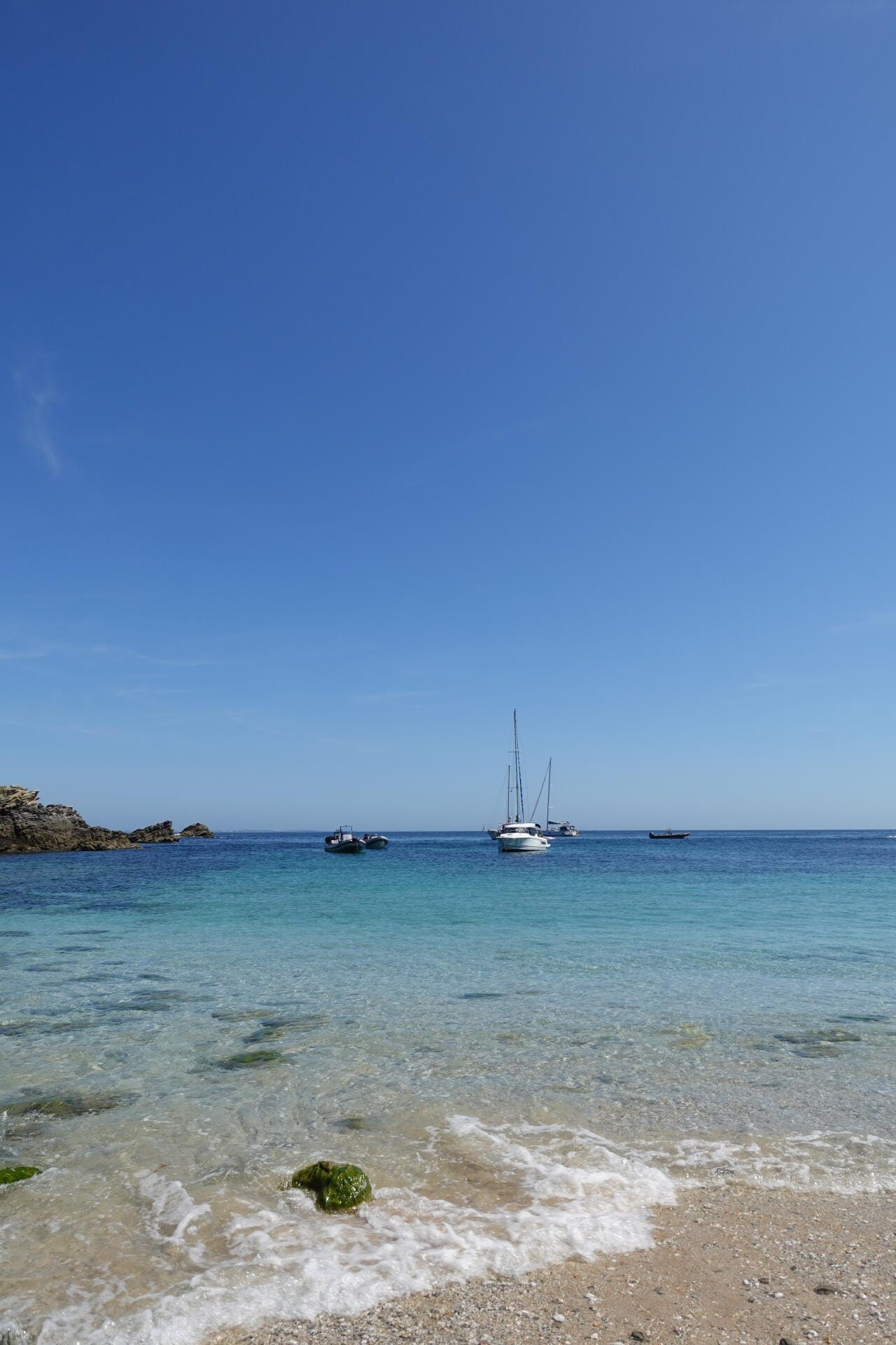 ✈️ Cap sur Belle-Île depuis l’Île d’Yeu ☀️