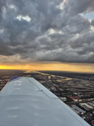 Toller Rundflug im Harz!