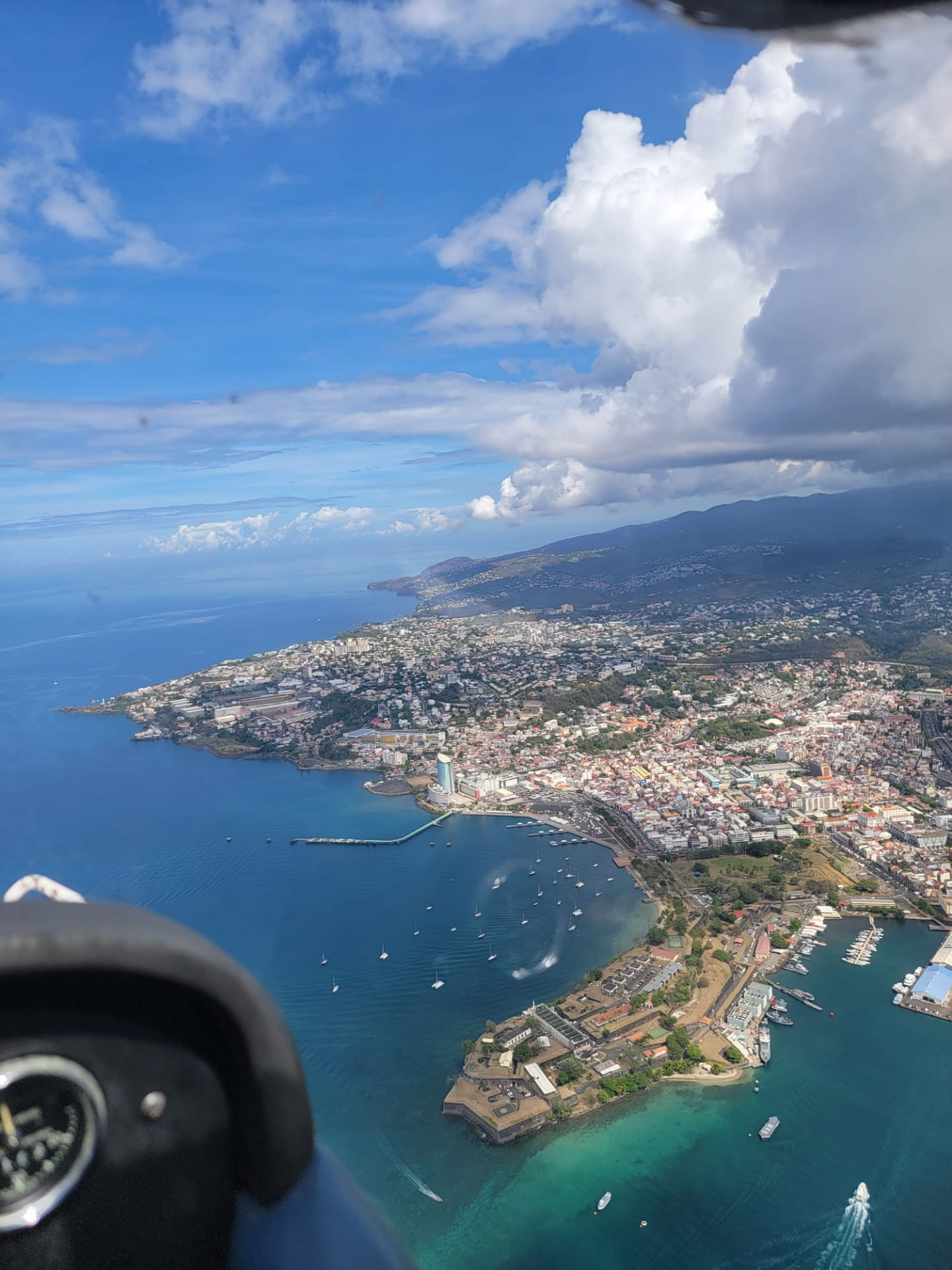 Tour complet Martinique