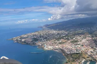 Tour complet Martinique