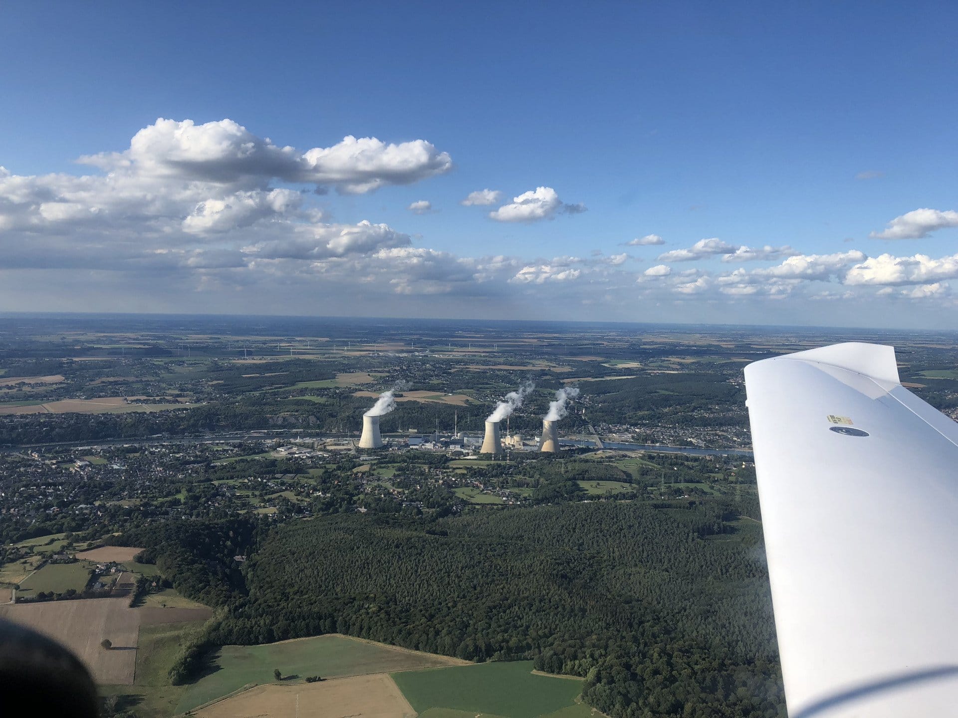 De Charleroi à Spa, par les Ardennes / From Charleroi to Spa