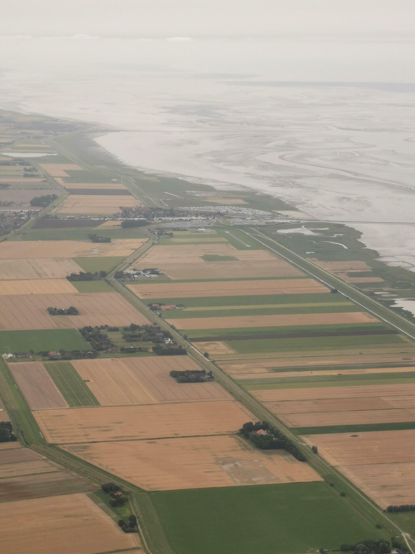 Wangeooge - Ein Tag Ruhe und Erholung