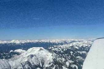Rundflug Ötscher-Mostviertel-Wachau, oder?
