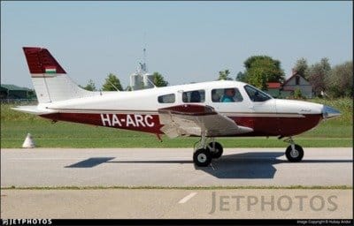 Piper PA28-181 Archer III