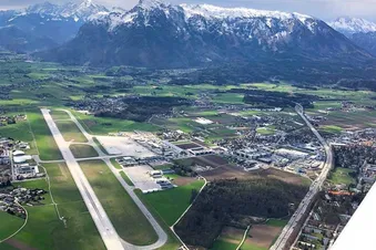 München - Salzburg - Alpen - München