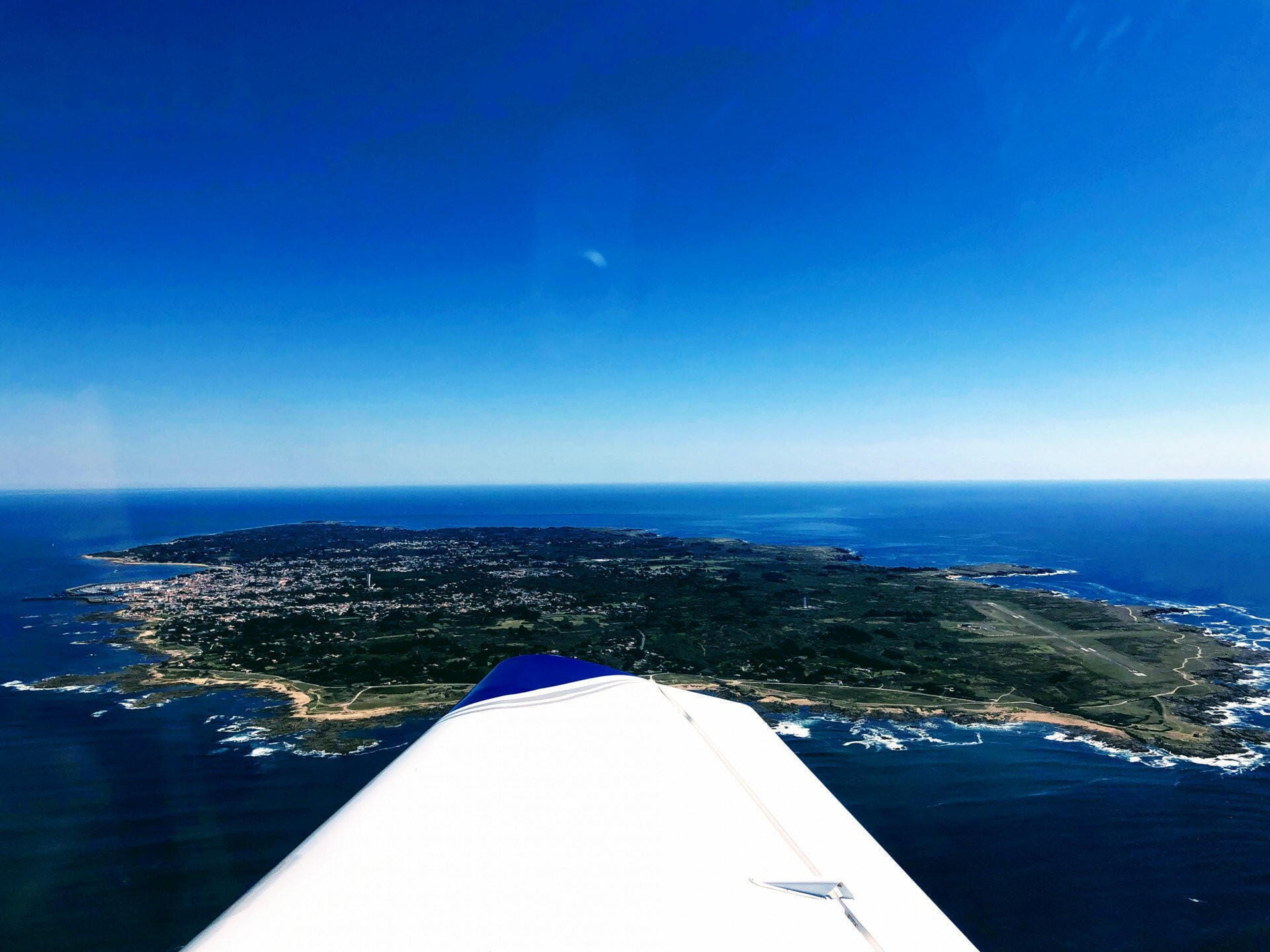 Une journée sur cette magnifique Île d'Yeu !