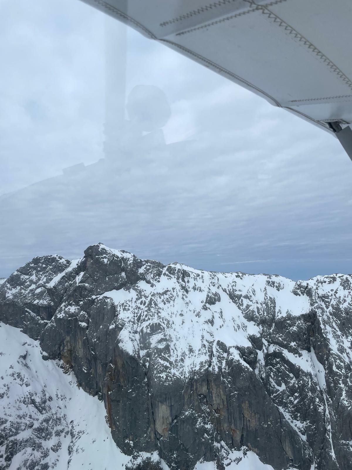 Alpenrundflug nach Zell am See